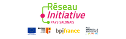 Réseau initiative pays salonais