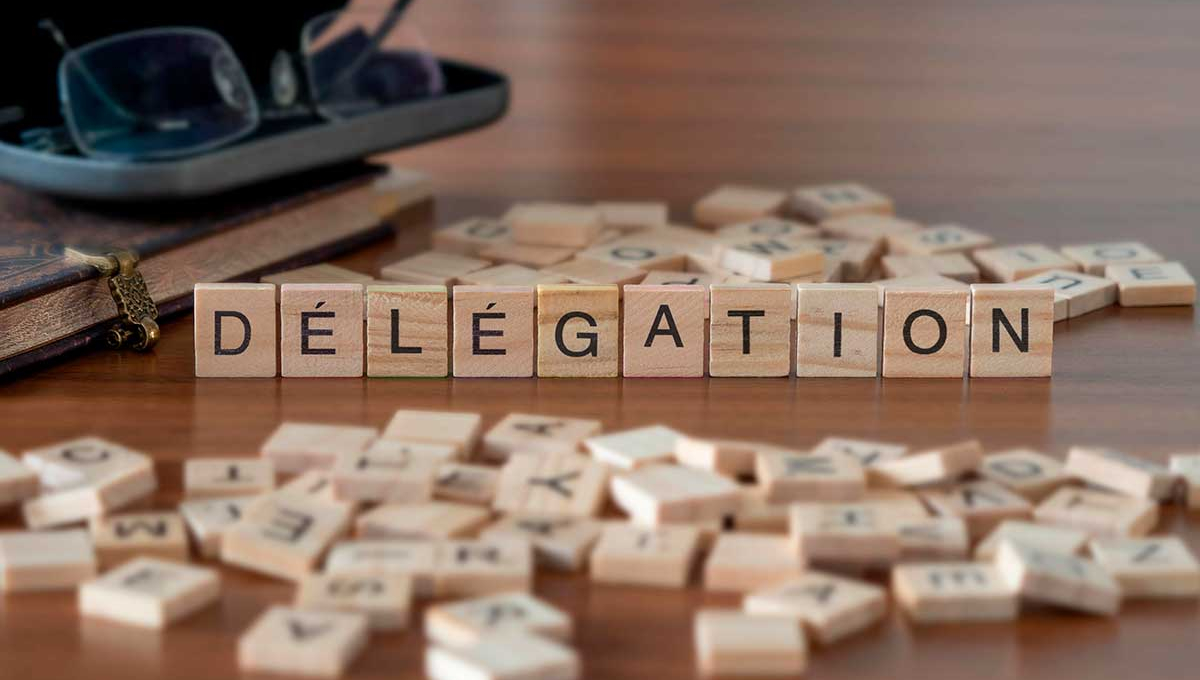delegation