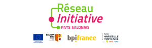 Réseau initiative pays salonais